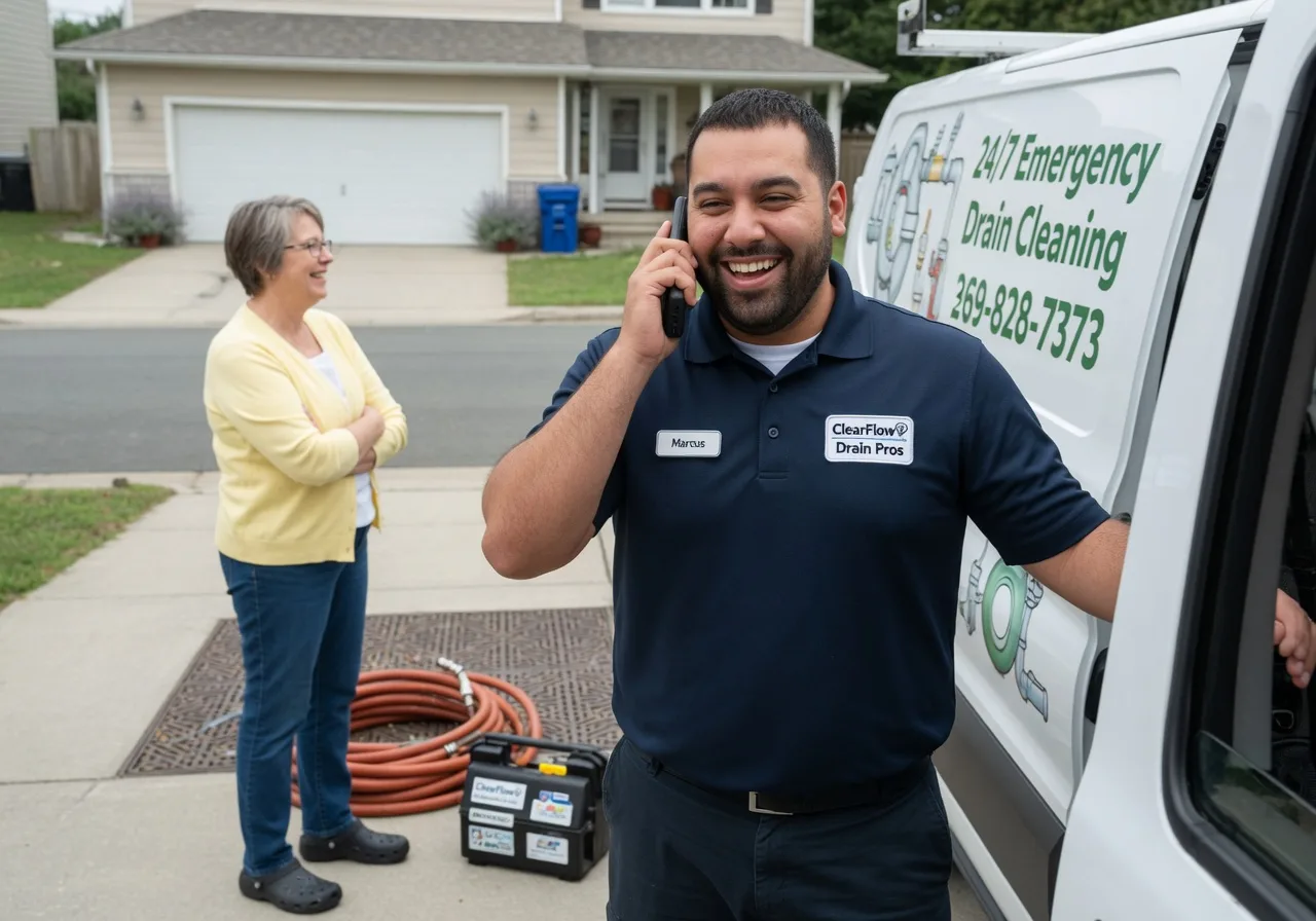 Drain Cleaning in Lowman, NY
